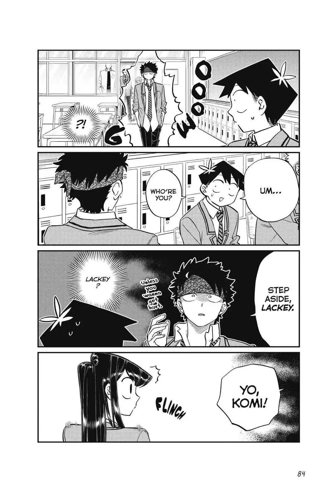 Komi-san wa Komyushou Desu Chapter 146 6